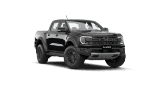 Ford Ranger Raptor màu đen