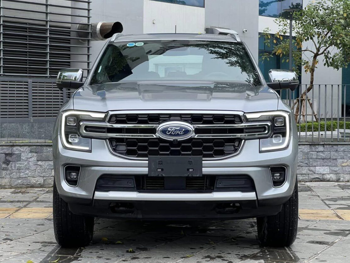 EVEREST TITANIUM Plus 4x4