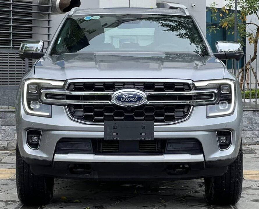EVEREST TITANIUM Plus 4x4
