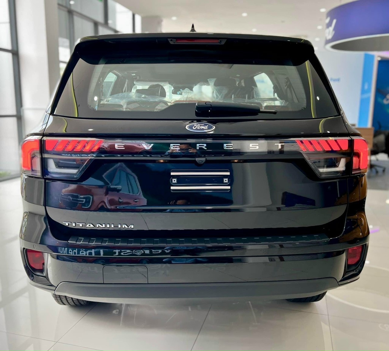 EVEREST TITANIUM