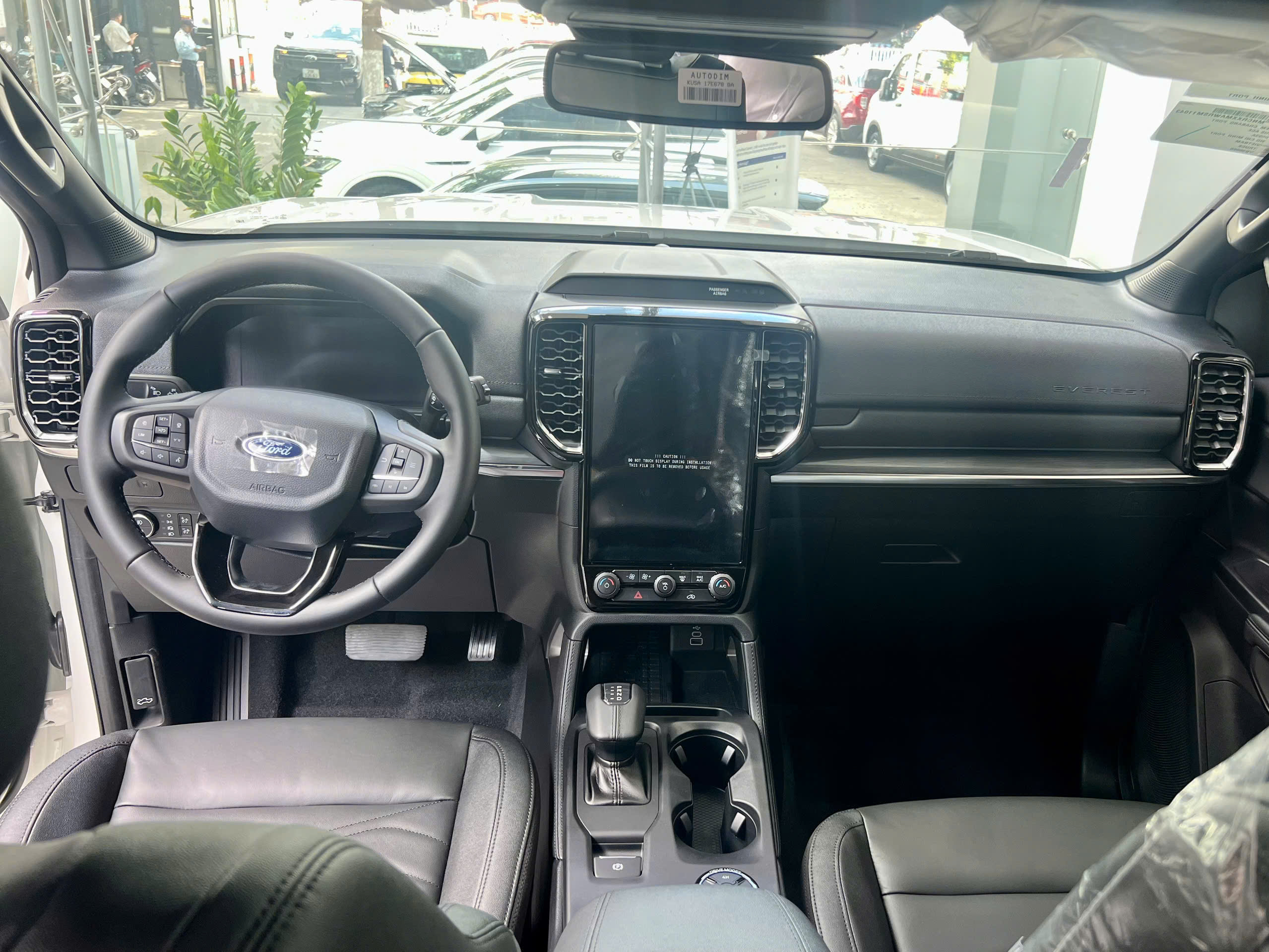 EVEREST TITANIUM Plus 4x4